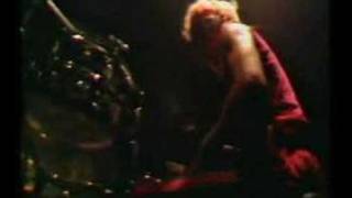 Siouxsie and the Banshees  Tenant  Live 1981 [upl. by Uolyram25]