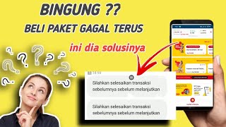 cara mengatasi gagal daftarkan paket internet im3 Indosat terbaru 2024 [upl. by Ion]