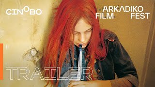 Christiane F Κριστιάνε Φ Trailer  GR Subs  Cinobo  Arkadiko Film Festival [upl. by Neils]