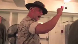 ULTIMATE US DRILL INSTRUCTORS COMPILATION 2018 [upl. by Kcub761]