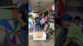 KITE MARKET 2023🪁 CHEAPEST PRICE AND BEST KITE SHOP IN JAMMU🔥viral trendingkite🇮🇳 viral youtube [upl. by Kellyann]