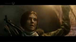 Rise of the Tomb Raider  E3 2014 Trailer  Eurogamer [upl. by Castora]