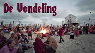 De Vondeling van Ameland de Vliehors 2024 [upl. by Bautram585]