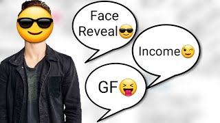 2nd QnA of Toon Clash Face reveal Gf Your answers [upl. by Tews]