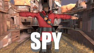 All Soldier Spy Voice lines [upl. by Bithia629]