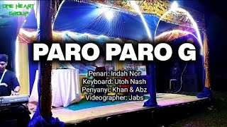 Paro Paro G by Indah Nor Live Show  Laum Saing Bongao TawiTawi [upl. by Papke]