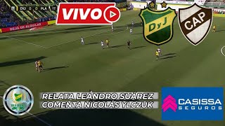 Defensa y Justicia vs Platense EN VIVO 🔴🔥 [upl. by Derian629]