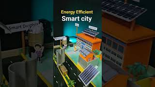 energy Efficient smart city shots [upl. by Lucchesi]