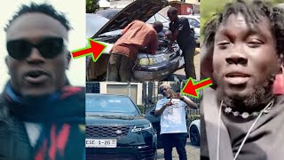 Sikaduro Ny3 oo See How Okese1 Is Suff£ring At Buokrom Video Will Sh0ck You Showboy Reacted [upl. by Haff]