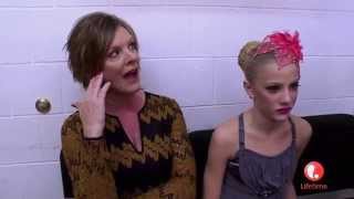 DANCE MOMS SEASON 4 EPISODE 8 AFTER THE KELLY VS ABBY FIGHT [upl. by Yenitirb130]