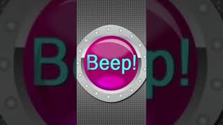 Beep Curse Sound Effect beep soundeffects filmmaking [upl. by Fairbanks777]