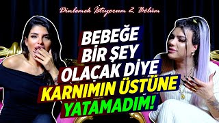 Sidikli Yatak Sidikli Yastık Hayat Bu Korkudan Altıma İşedim  Dinlemek İstiyorum 2 Bölüm [upl. by Merceer]