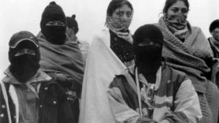 Subcomandante Marcos message for Greece [upl. by Reg]