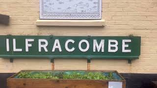 Walking tour historical English town ilfracombe North Devon Uk l Best of ilfracombe  Vlog [upl. by Drofwarc]