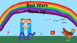 Bedwars Turn up 2024 pt1 [upl. by Marwin572]