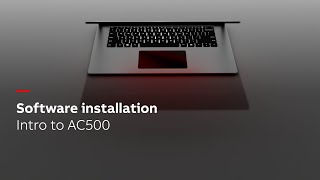 Intro to AC500 Part2 Software installation [upl. by Larner614]