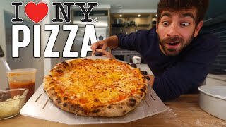 Why I dropped Neapolitan for New York Pizza [upl. by Ollecram]