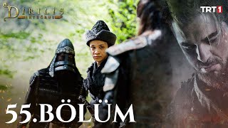 Diriliş Ertuğrul 55 Bölüm [upl. by Rauscher]