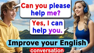 English Speaking Practice For Beginners  Learn English  Daily English Practice [upl. by Parsons]