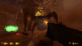 Black Mesa Gonarch Final Fight [upl. by Joselyn]