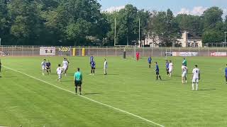 Kreispokal 1Hanauer FC vs 1 FC 1906 Erlensee [upl. by Adnilema672]