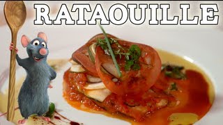 How to Make RATATOUILLE Disney Pixar Feast of Fiction S2 E8  Feast of Fiction [upl. by Trubow220]