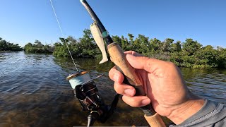 How to Wade w NLBN  INSHORE SLAM [upl. by Lawson]