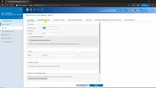 How to display local firewall policies  Stormshield Management Center [upl. by Gadmon]