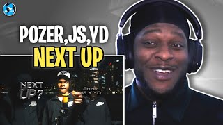 Pozer x JS x YD  Next Up S5E39  RAGTALKTV REACTION [upl. by Lj]