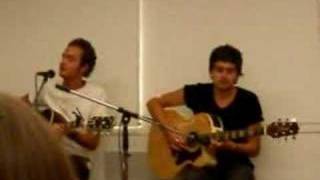 Editors quotAll Sparksquot AcousticVideo [upl. by Dutchman]