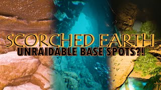 UNRAIDABLE RATHOLES amp NEW OP WATER CAVE ASA Scorched Earth [upl. by Drarehs]