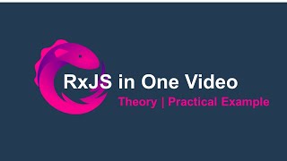 Complete RxJs in one video [upl. by Brear]