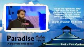 Jannah  Paradise in Islam A Believers Final Abode TDR [upl. by Weisbart]