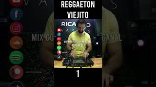 Reggaeton Viejito Mix 1 Parte 5 [upl. by Norga830]