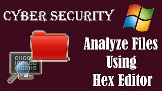 How to Analyze Files Using Hex Editor Tool  File Signature Analysis  Forensics Analysis [upl. by Nnyrat]