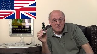 Whisky ReviewTasting Ardbeg Supernova 2014 [upl. by Nylad809]