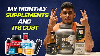 RAJA AJIITH ESSENTIAL MUSCLE BUILDING SUPPLEMENTS MuscleBlaze biozyme whey protein  honest review [upl. by Amahcen]