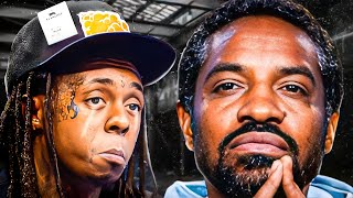 Lil Wayne Calls Out Andre 3000 And Hes Right [upl. by Johnnie]