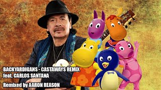 The Backyardigans  Castaways Lyrics quotCastaways we are castawaysquot Tiktok Song [upl. by Nagad934]