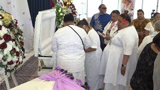 LELEIGA ALUALU TUIGAMALA CELEBRATION OF LIFE [upl. by Mushro]