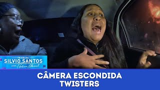 Twisters Prank  Câmeras Escondidas 210724 [upl. by Slack302]