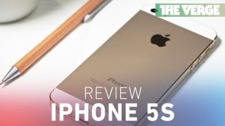 iPhone 5S review [upl. by Reifnnej]