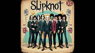 Slipknot  Self Titled Album but if it had been recorded in the 60s [upl. by Storer]