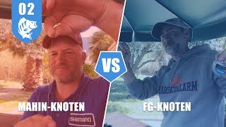 KnotenTest FG ist der BESTE Verbindungsknoten der WELT [upl. by Etteiluj]