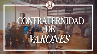 Confraternidad Varones IMP  17082024 [upl. by Norford]