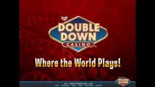 DoubleDown Casino Mobile  Where the World Plays [upl. by Dibbell854]