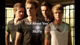 McFly  All About you lyrics HD [upl. by Ynot289]