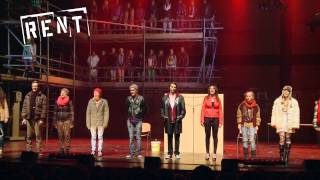 SEIZOENEN VAN LIEFDE Rent  seasons of love  Oberontheaterproductie [upl. by Naneik]