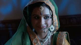 Jodha ने बच्चे को Ruqaiya के पास छोड़ने की ज़िद्द की  Jodha Akbar  Full Ep 349  ZEE TV [upl. by Nimzay]