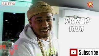 SKRAP 1090 SPEAKS ON BEATING MURDER CHARGE  BEING LOCKED UP WITH OPPS amp KEEPING HIS WATCH AFTER ROB [upl. by Enomad]